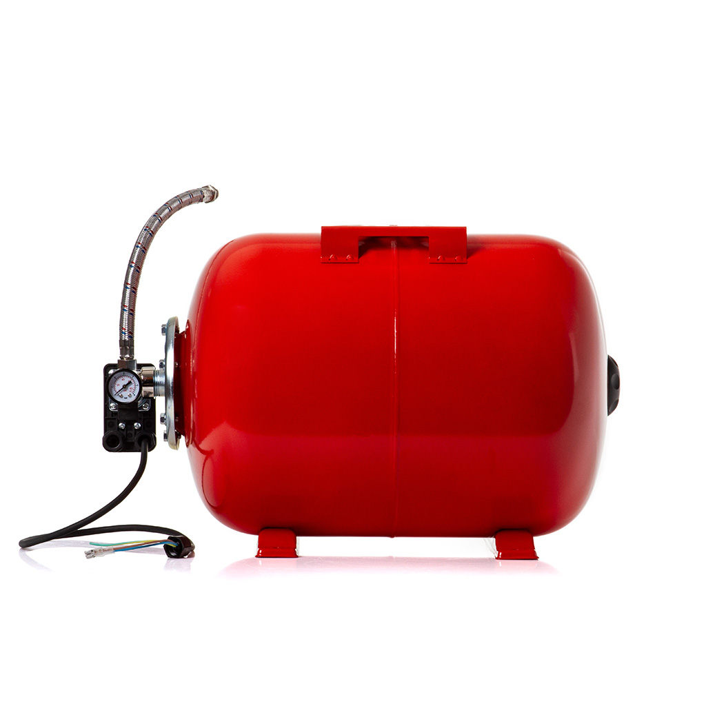 Mar-Pol M80031 HYDROFOROVÁ MEMBRÁNOVÁ NÁDRŽ 50L HYDROFOR
