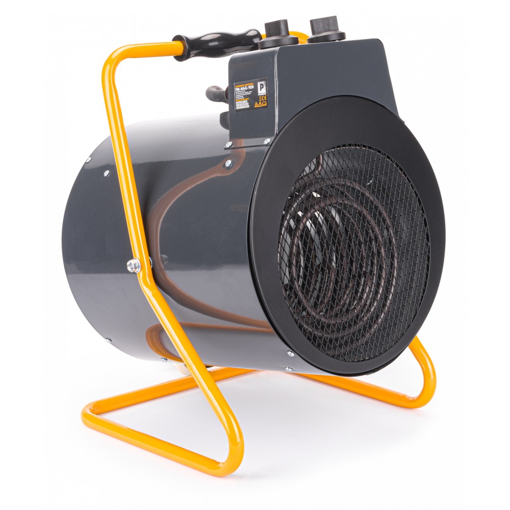 POWERMAT PM-NAG-9EN Elektrický prenosný ohrievač vzduchu 9kW