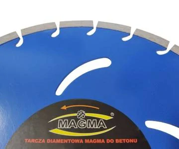 MAGMA MSG301 Diamantový kotúč na betón segmentový 300mm 25,4mm
