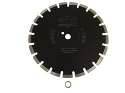 MAGMA MLAP351 Laserový diamantový kotúč na asfalt 350mmx25,4mm