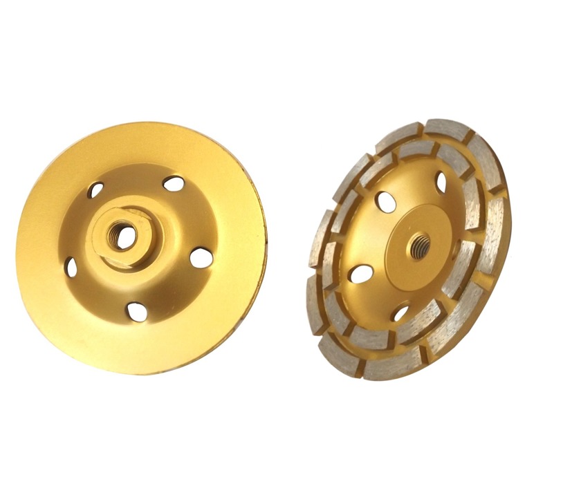 Magma DCWD125 Diamantový hrncový kotúč na betón 125mm M14