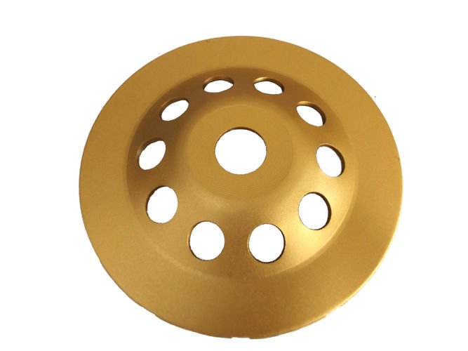 Magma DCWD150 Diamantový hrncový kotúč na betón 150mm 22,23mm