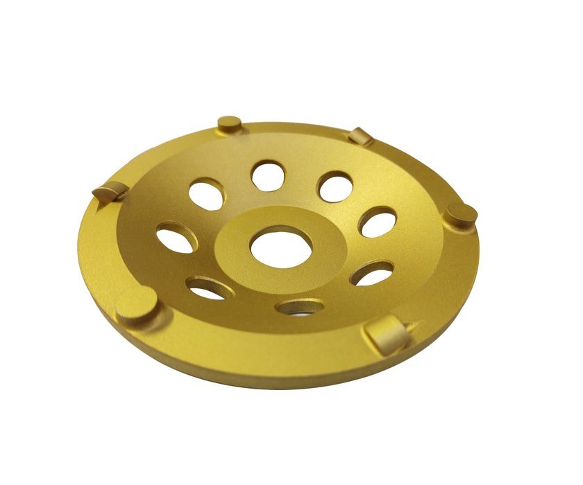 Magma PTW125 Diamantový brúsny kotúč 125x22 125x3x1/4 PCD
