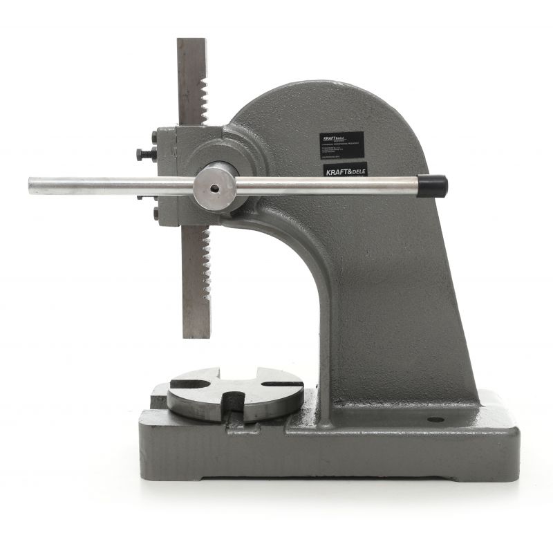 Kraft&Dele KD10343 Ručný dielenský lis 2T