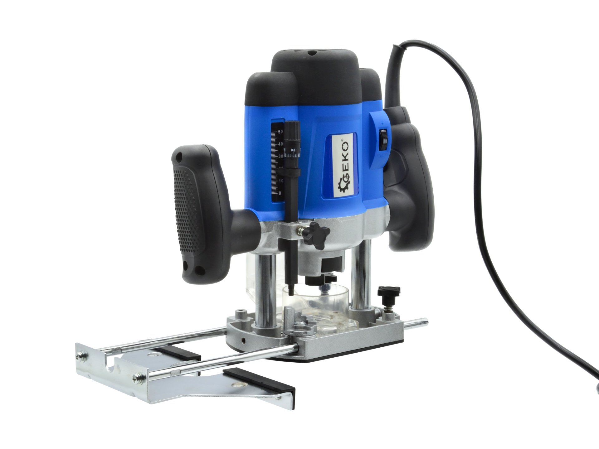 GEKO G80735 Vretenová fréza 1200 W s reguláciou otáčok 