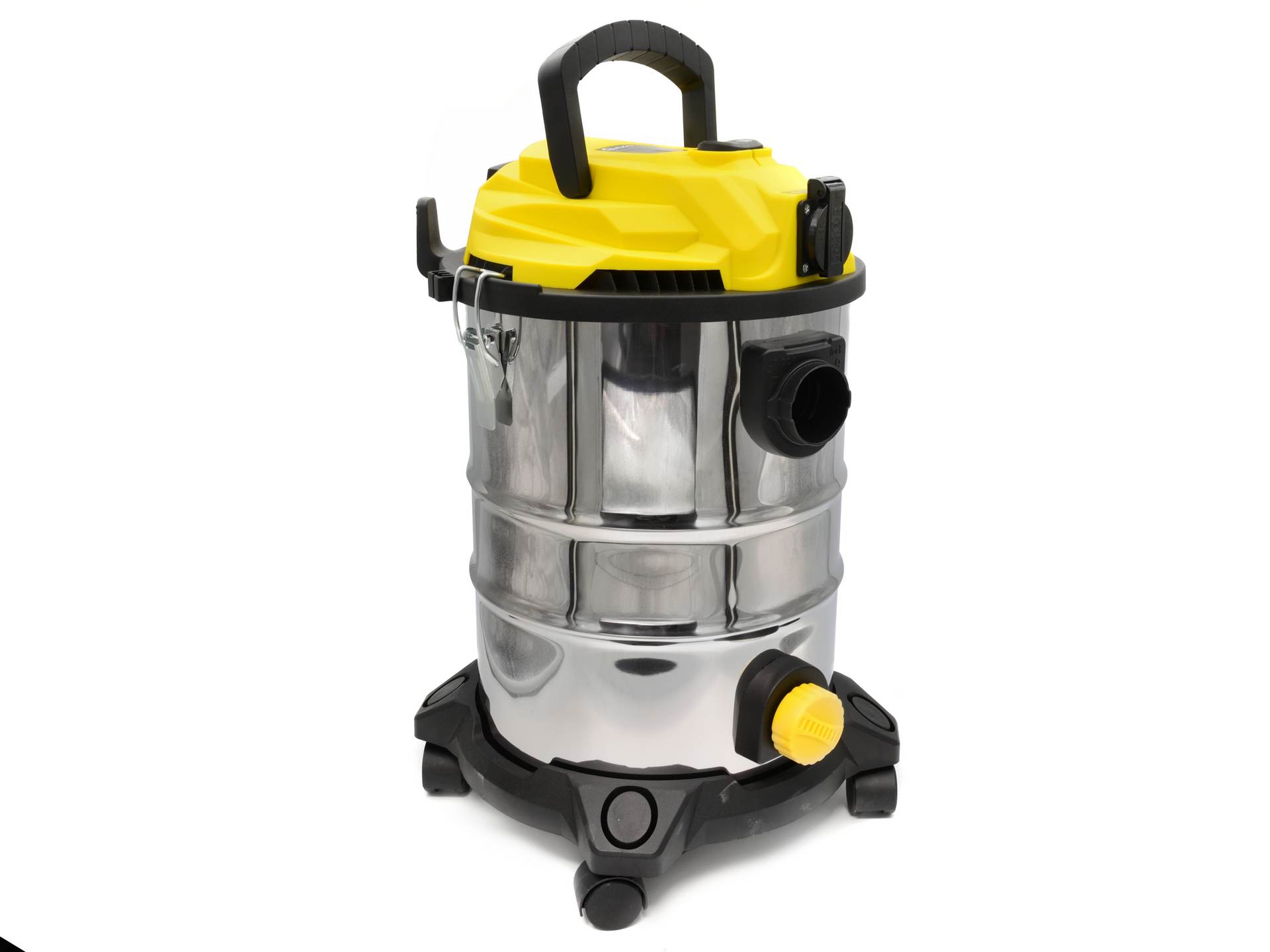 GEKO G81088 Priemyselný vysávač na mokré a suché vysávanie príslušenstva 25L 1800W