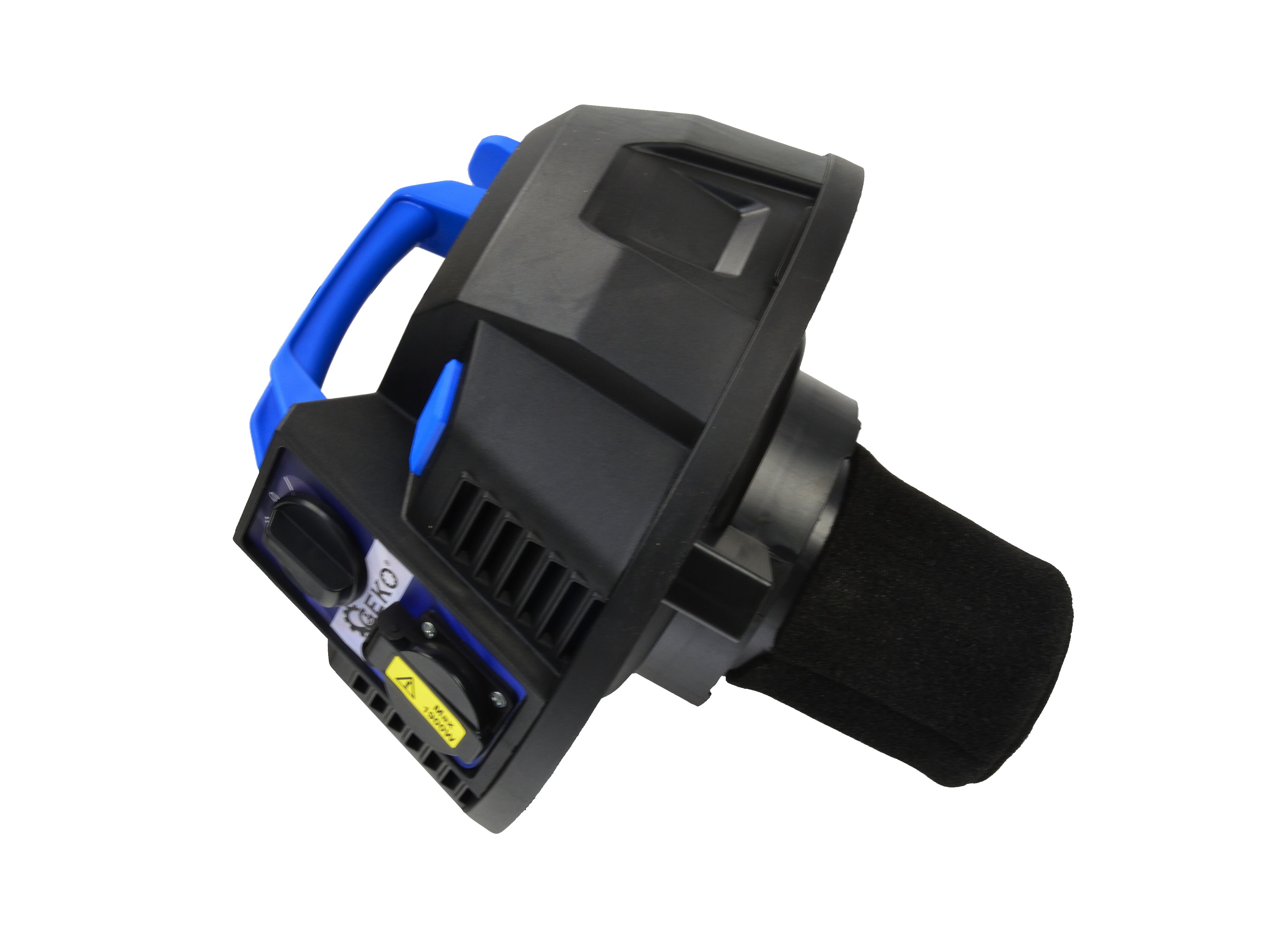 GEKO G81098 Elektrický priemyselný vysávač na suché mokré vysávanie 25L 1500W