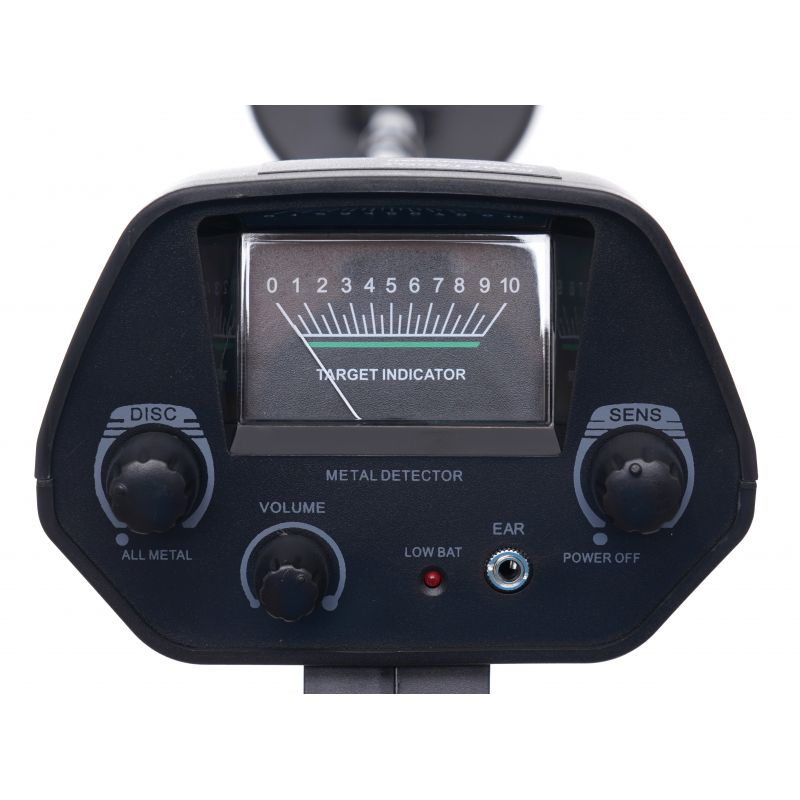 Kraft&Dele KD10403 Detektor kovov, zlatých, strieborných predmetov, mincí 190mm