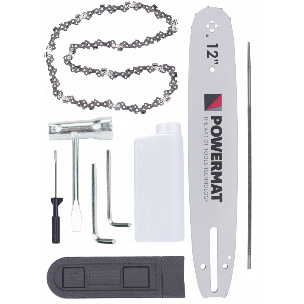 Powermat PM-PSP-2HP Benzínová reťazová píla 2HP 30cm