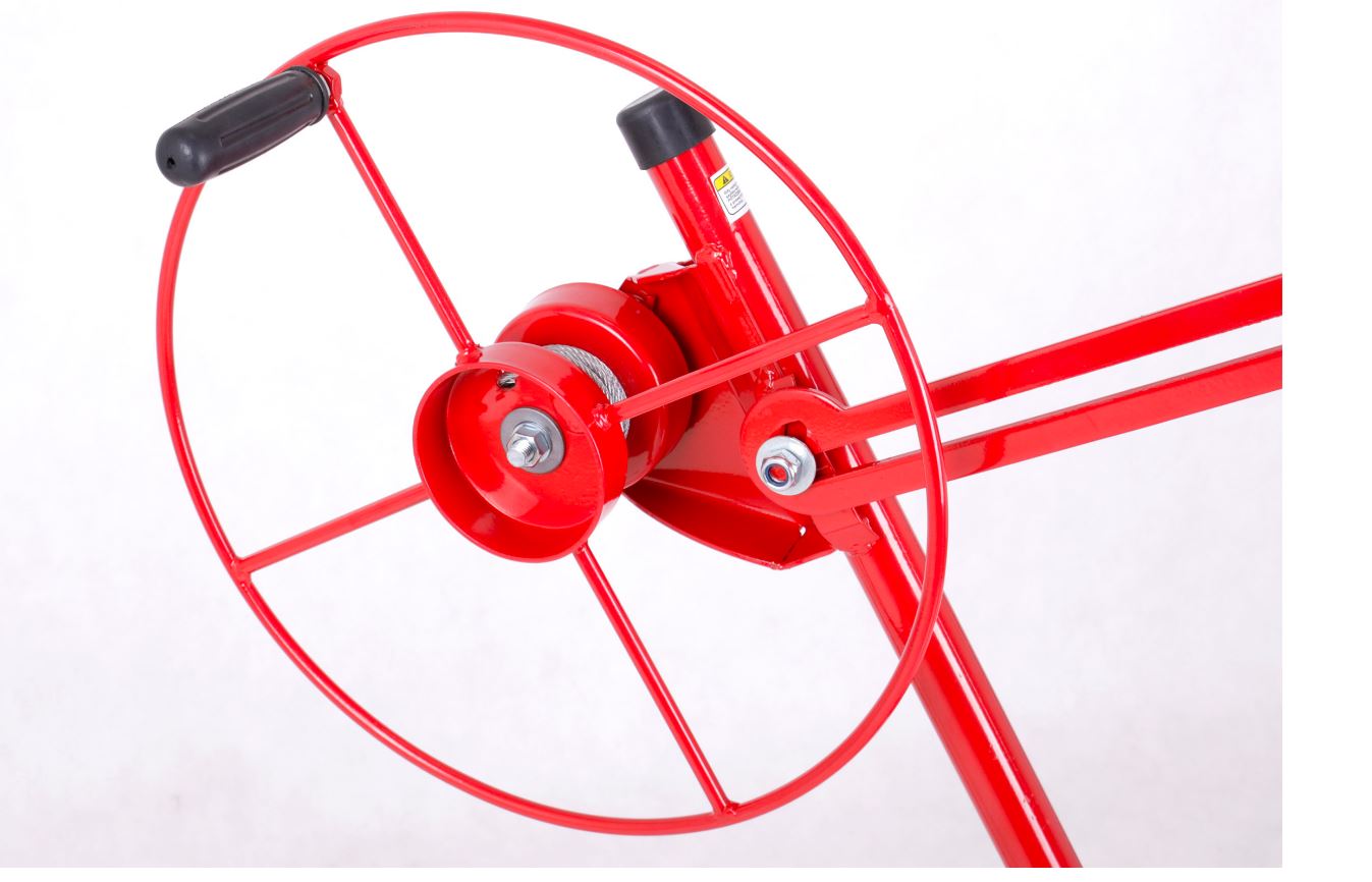 Max PPG35m Zdvihák / držiak sadrokartónových dosiek 350mm