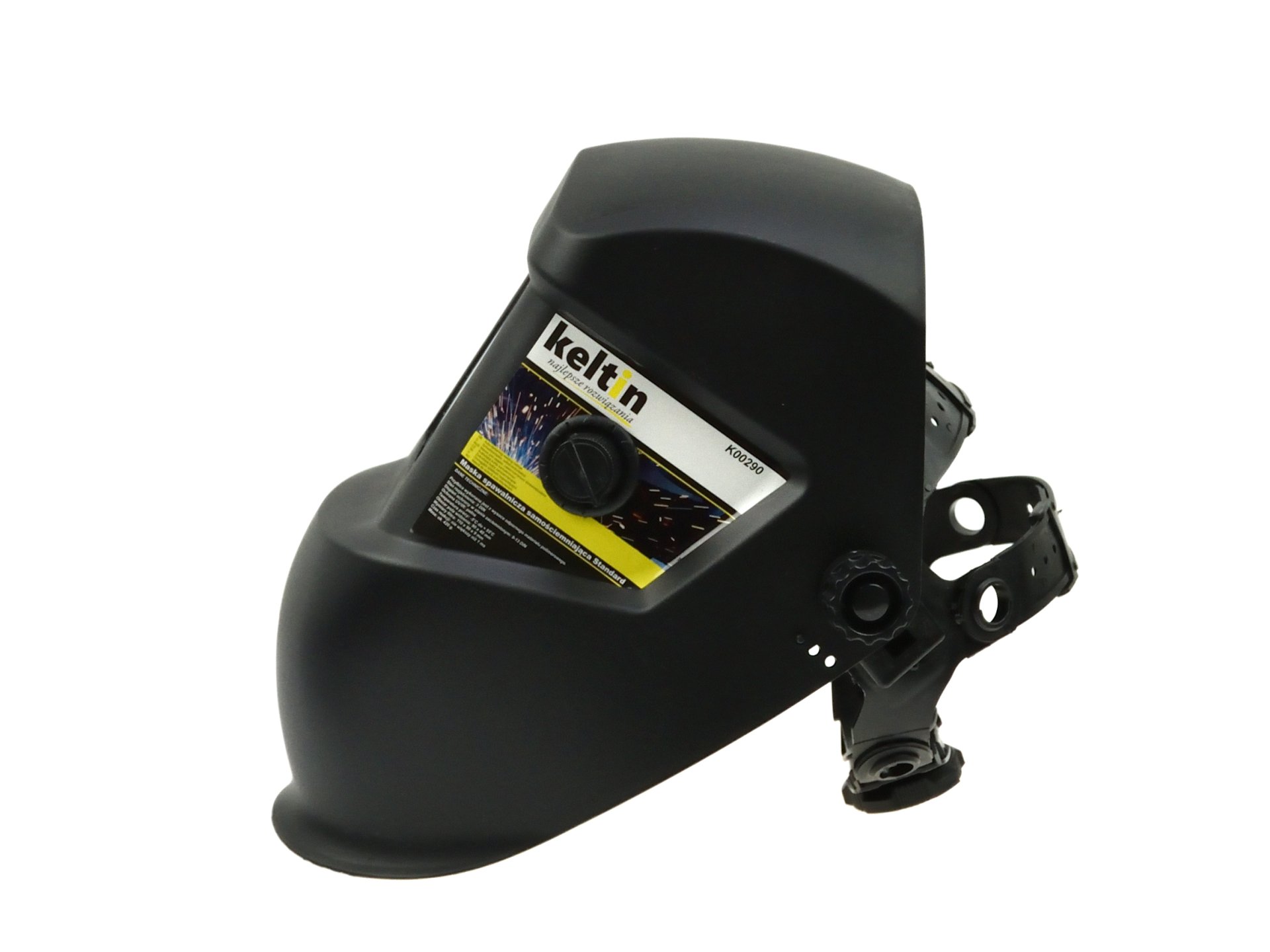 GEKO / KETLIN K00290 Samostmievacia zváracia maska Standard 