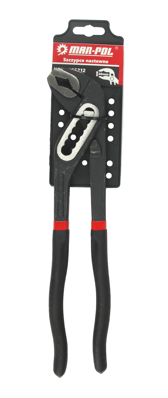 Marpol M55212 Inštalatérske kliešte sikovky na potrubie 300 mm