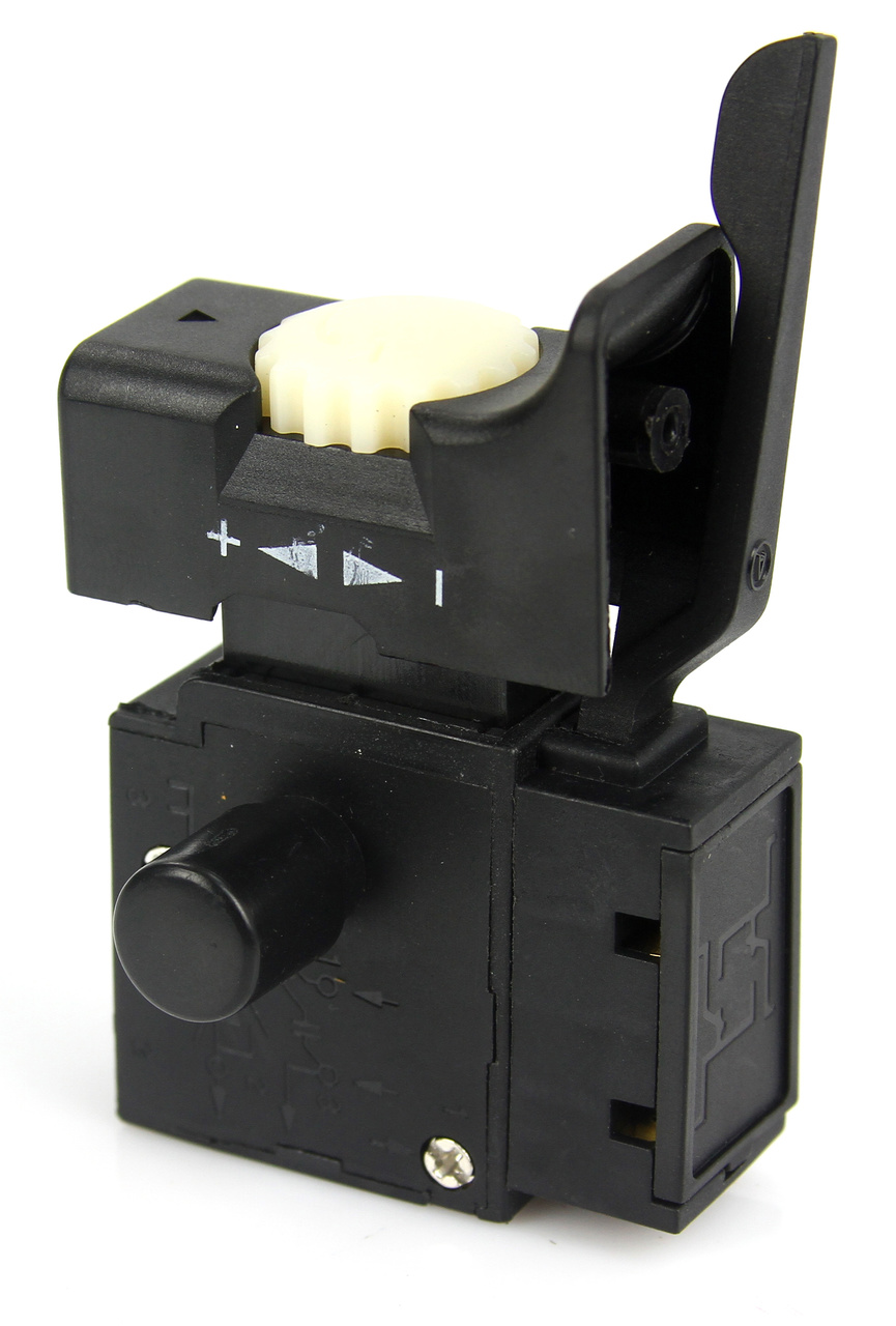 MAR-POL P00006 Náhradný vypínač / Spínač do elektrického náradia