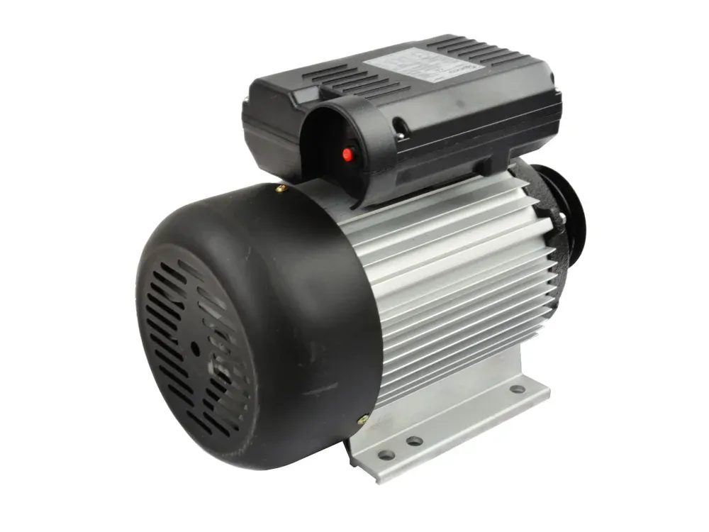 GEKO G80360 Elektromotor elektrický motor 1,5kW 1 fázový