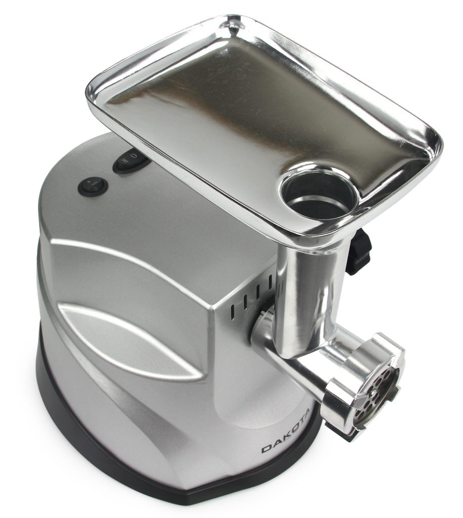 MAR-POL M90130 ELEKTRICKÝ MLYNČEK NA MÄSO / DAKOTA PREMIUM 