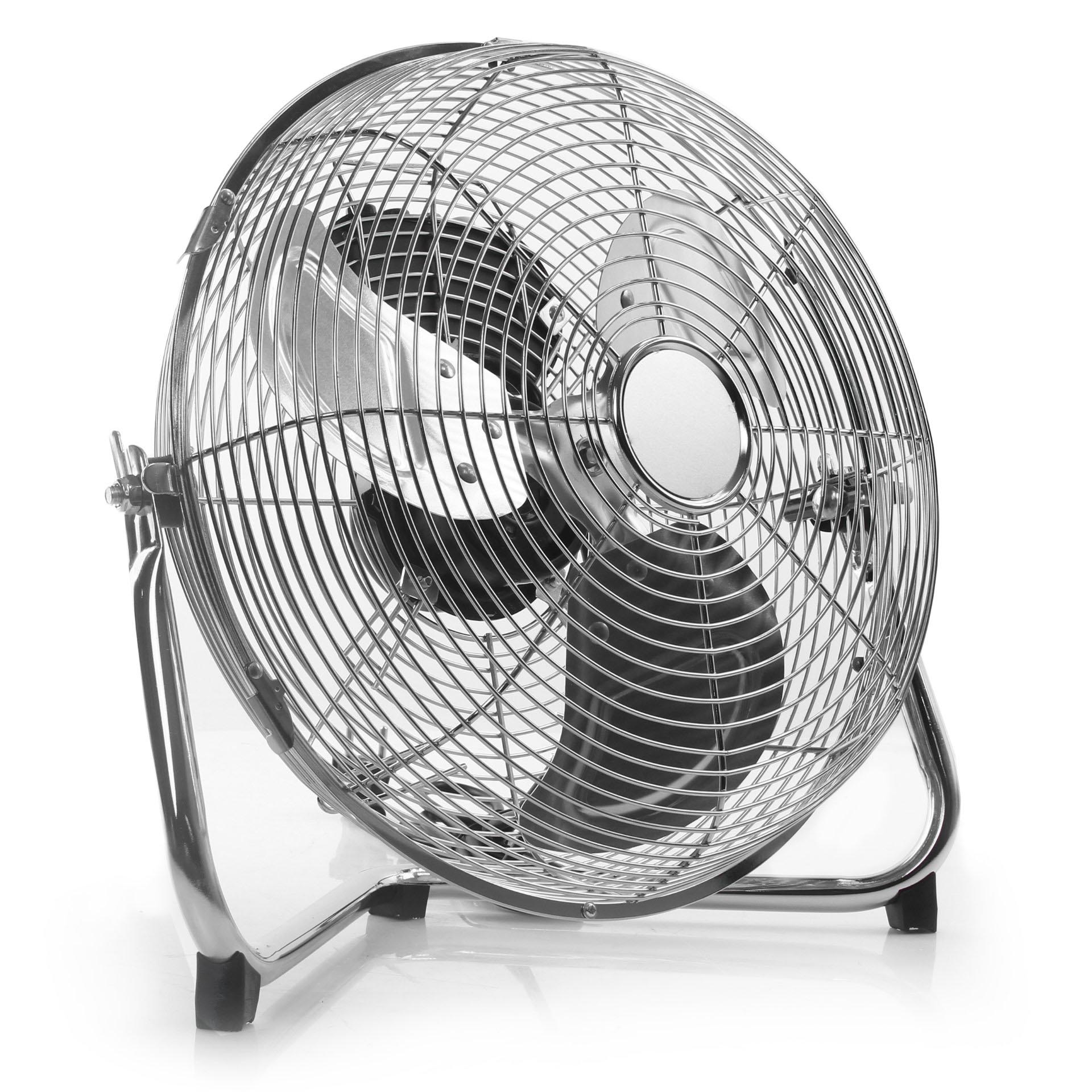 MAR-POL M90100 PODLAHOVÝ VENTILÁTOR 12"/30cm /DAKOTA/ 55W