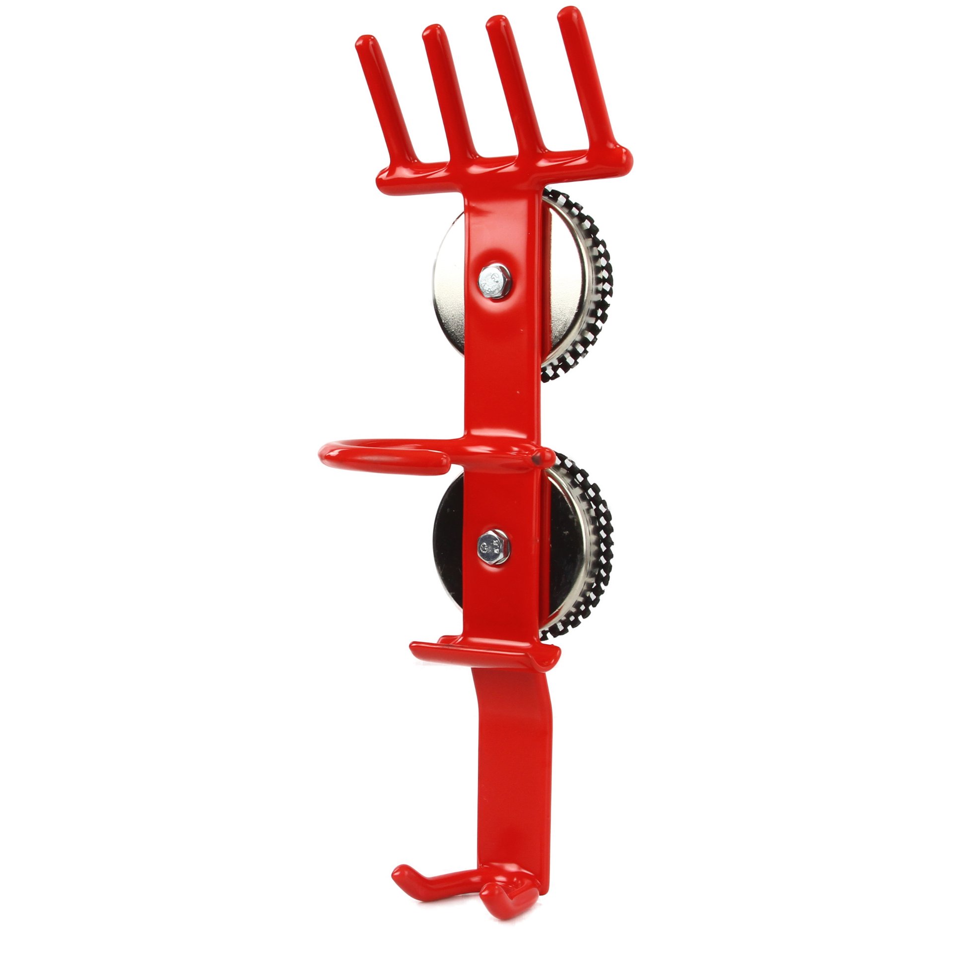 MAR-POL M90081 Magnetický držiak pre pneumatický uťahovač, nástrčné hlavice 4v1