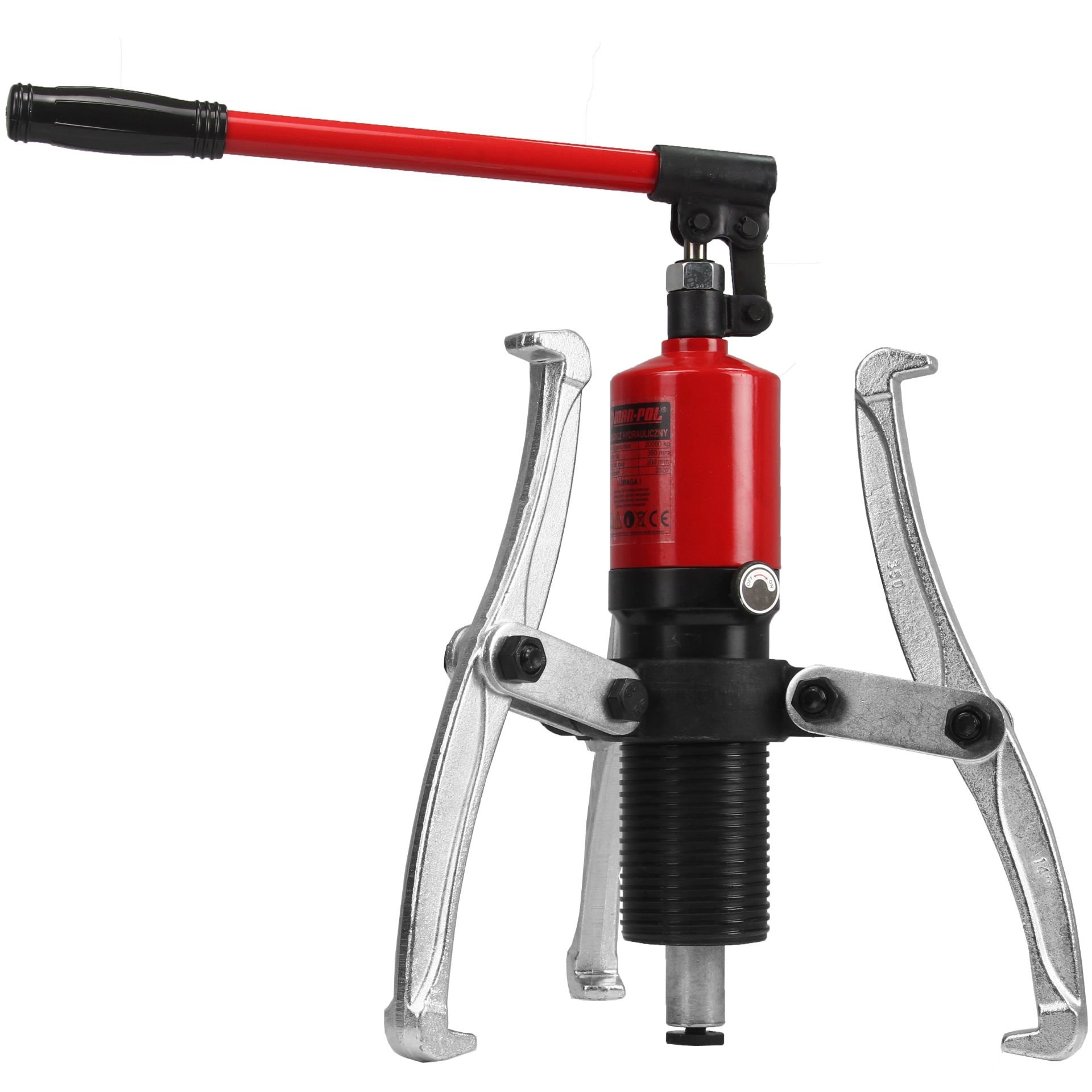 Mar-pol M80458 Hydraulický sťahovák ložísk, ozubených kolies 10T