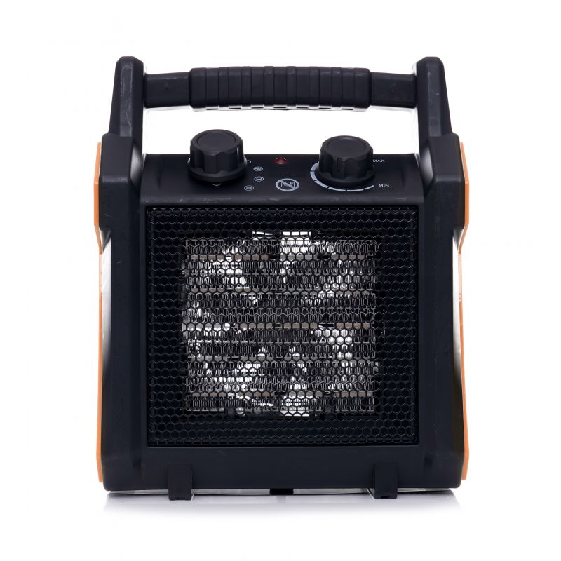 KRAFT&DELE KD11741 Elektrický ohrievač vzduchu ohrievač 3,5kW 230V kúrenie