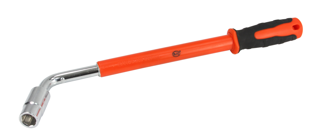 MAR-POL M57080 Kľúč TYPE-L 17-19-21-23 mm /dve nástrčky/ BJC