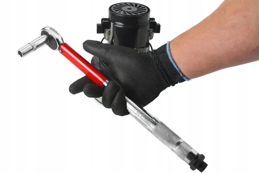 MAR-POL M53584 Momentový kľúč 3/8" 19-110Nm / Profi