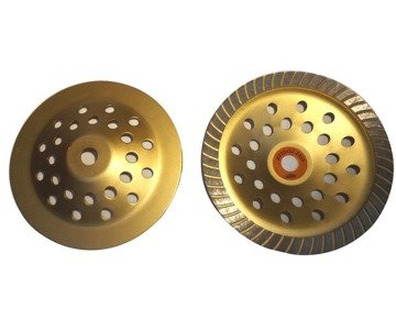 Magma DCWT230 Diamantový hrncový kotúč na betón 230mm 22,23mm