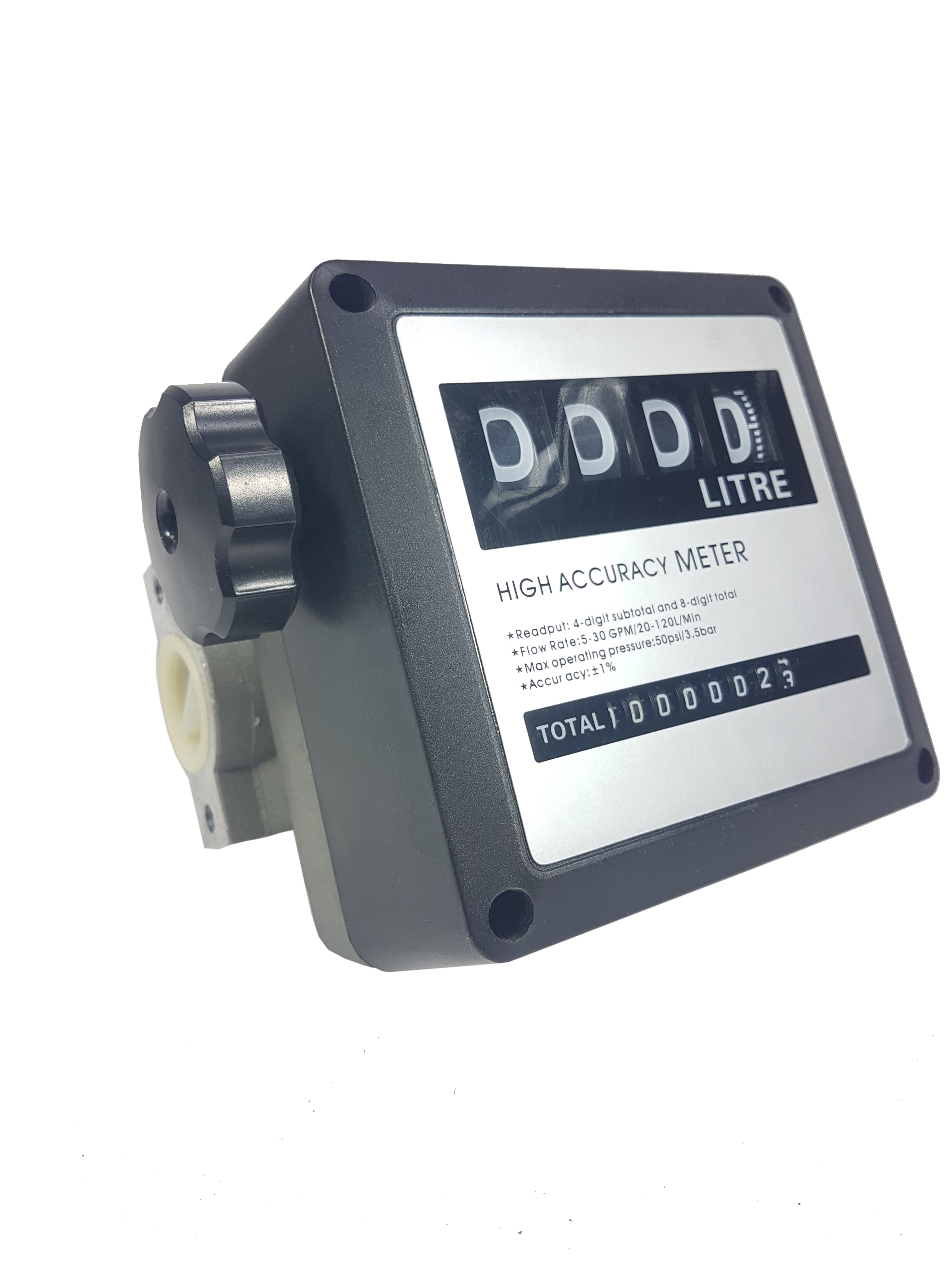 MAR-POL M79954 Prietokomer, počítadlo, čerpadlo, diesel, olejomer