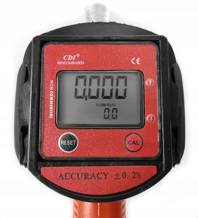 MAR-POL M66952 Tankovacia palivova pištoľ s digitálnym počítadlom LCD