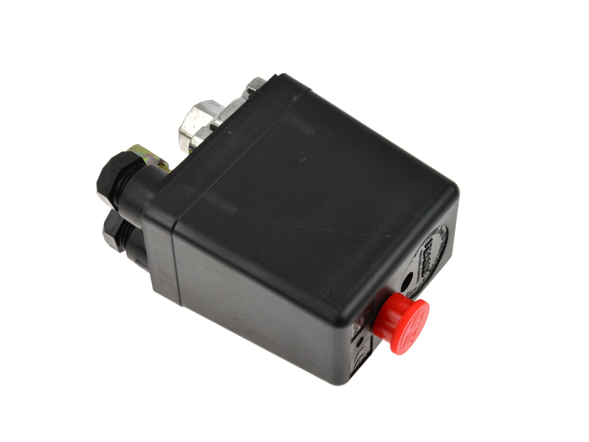 GEKO CG80300-36 Jednostranný tlakový spínač pre kompresor 24-50L 