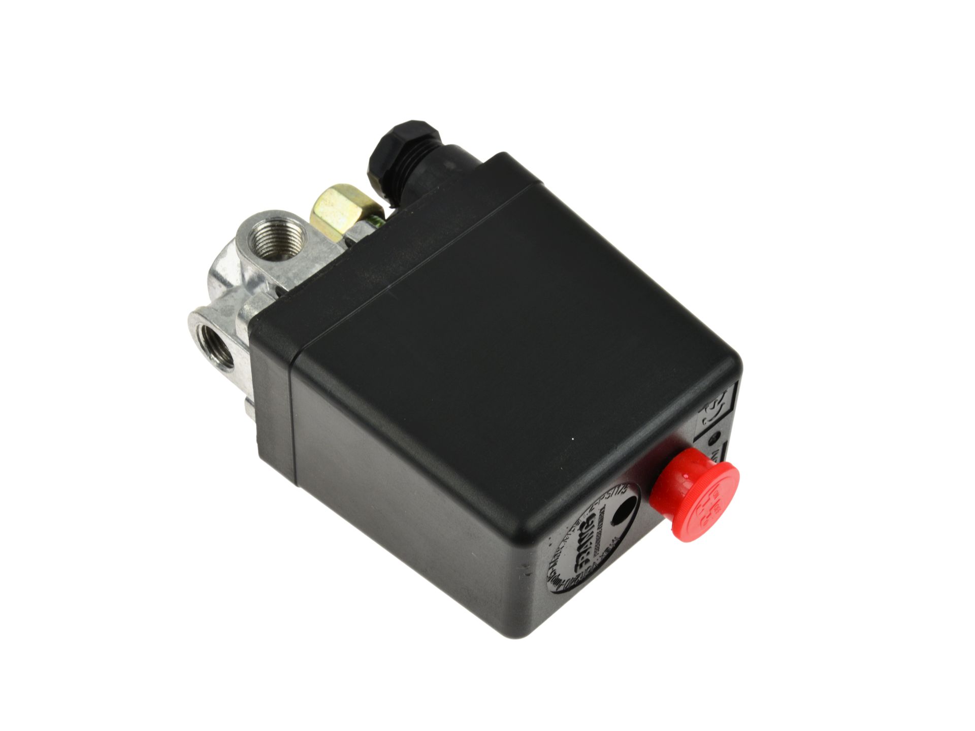 GEKO CG80303-8 Štvorstranný tlakový spínač pre 100L kompresor G80303           
