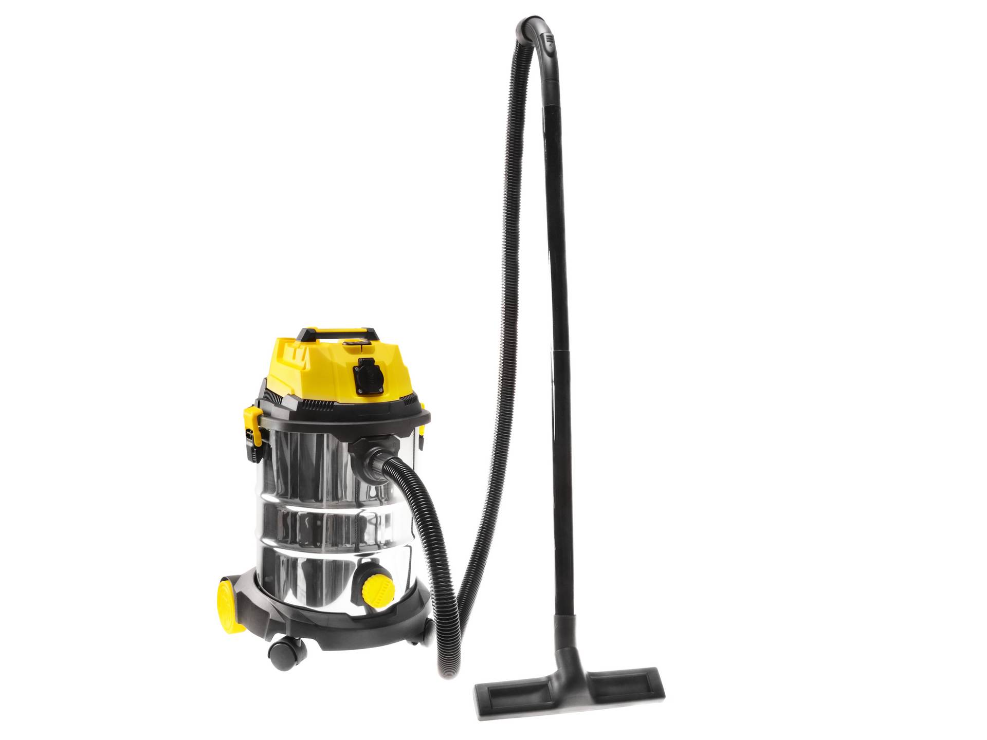 GEKO G81086 1800W Priemyselný vysávač 25l s odklepom filtra + príslušenstvo