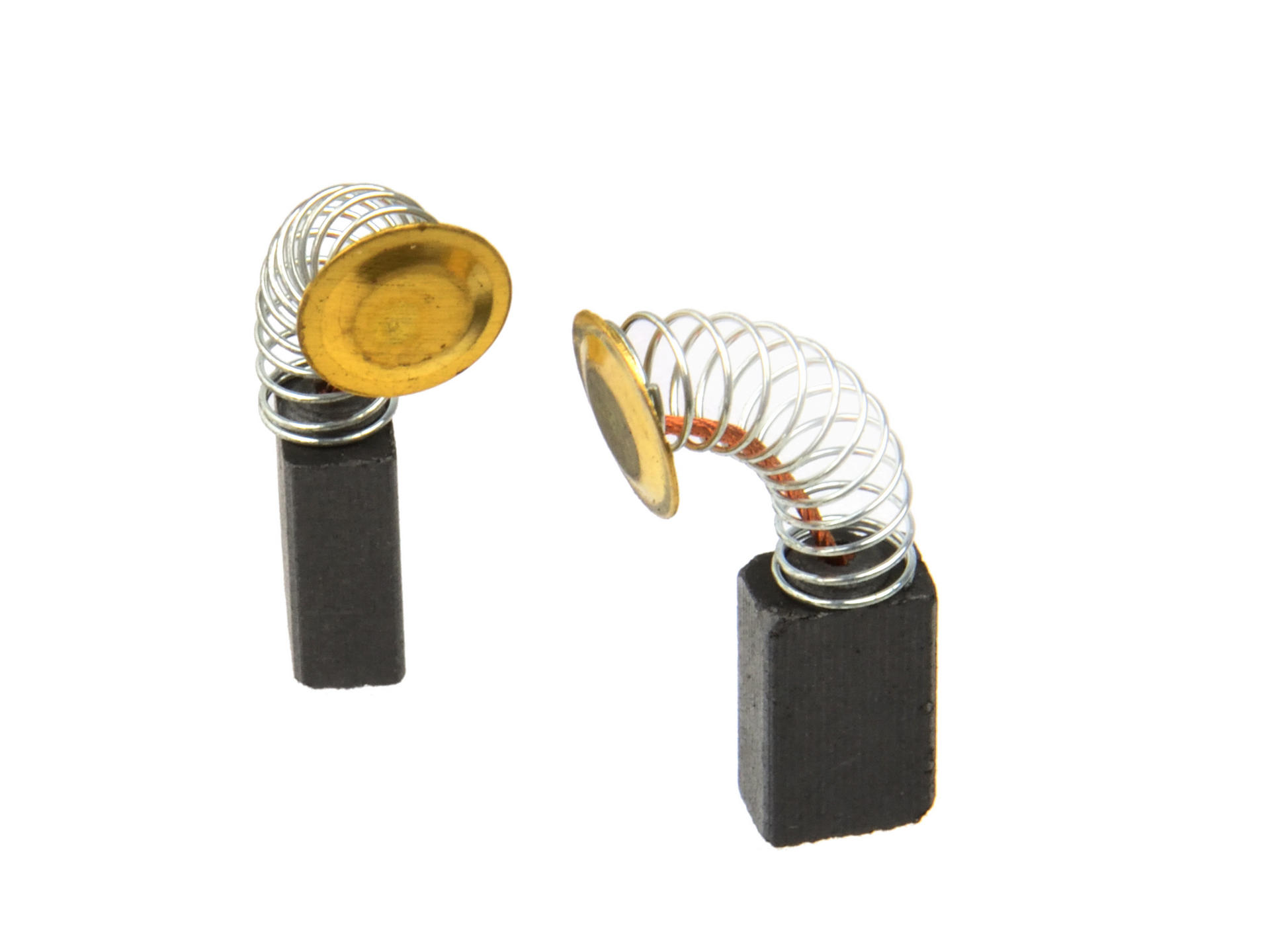 GEKO G00477 Uhlíkové kefy uhlíky pre brúsku 180 sada 2ks 7x11x16 mm