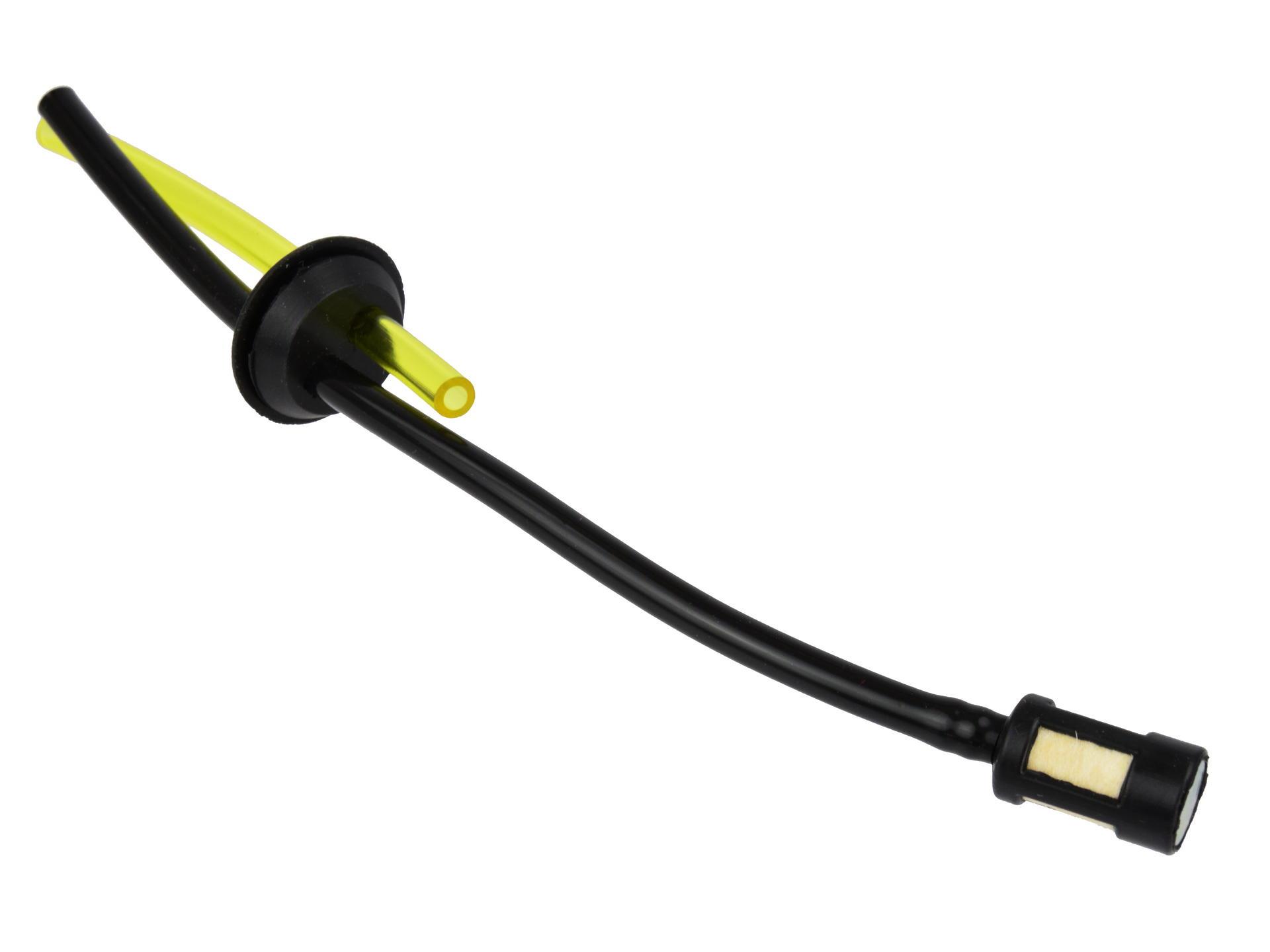 GEKO G81065J Palivová hadica s filtrom pre krovinorez 