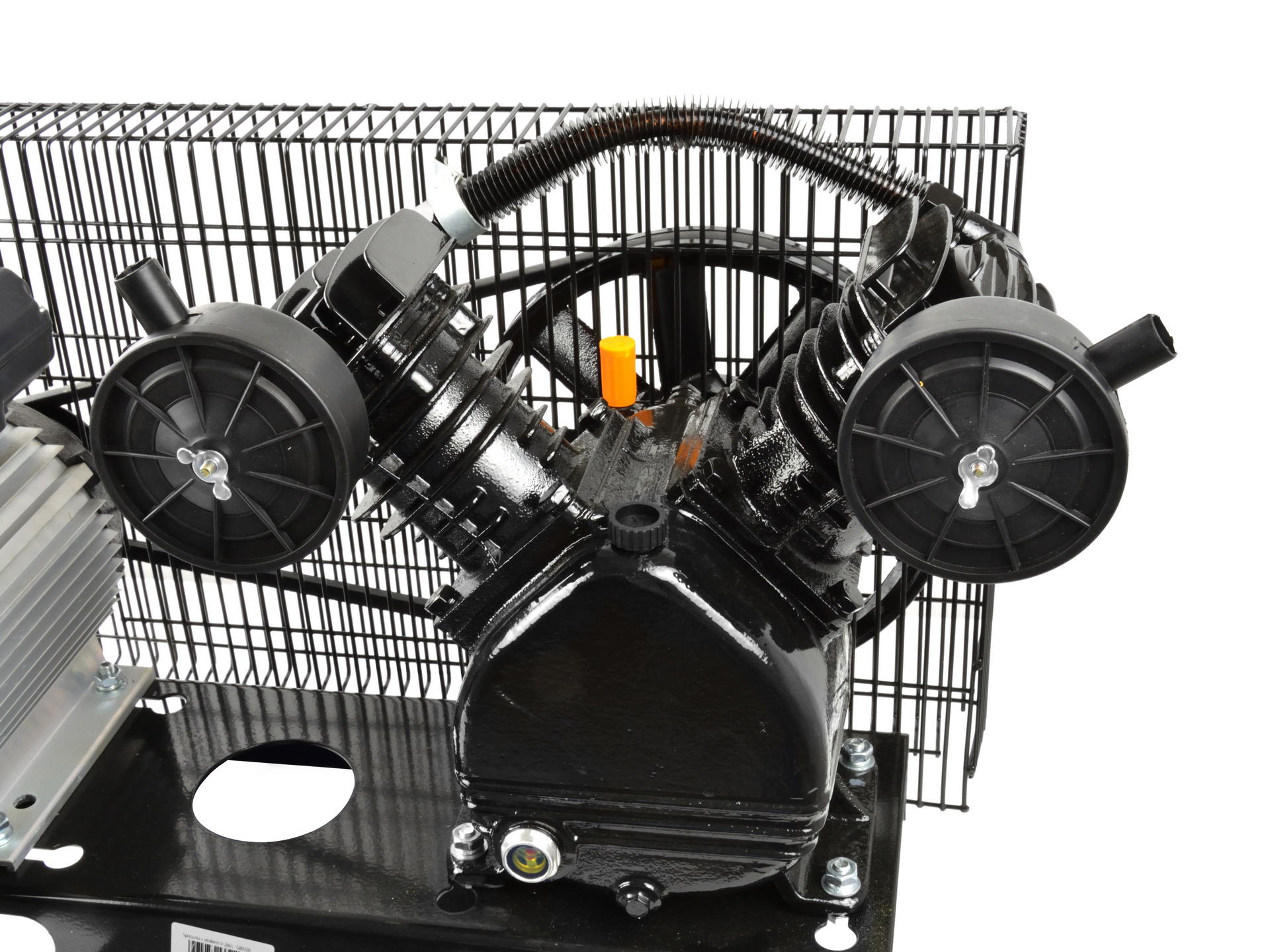 GEKO G80328 Kompresorová jednotka pre 100l kompresor s motorom typu V-2065