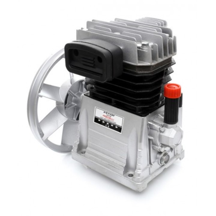 Kraft&Dele KD1493 Kompresorová jednotka, agregát vzduchový 2 piesty kvalitný 3kW 700L/min