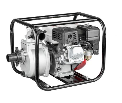 LEX WP20 2" Benzínové motorové čerpadlo na vodu 6,5 HP hadica olej sada