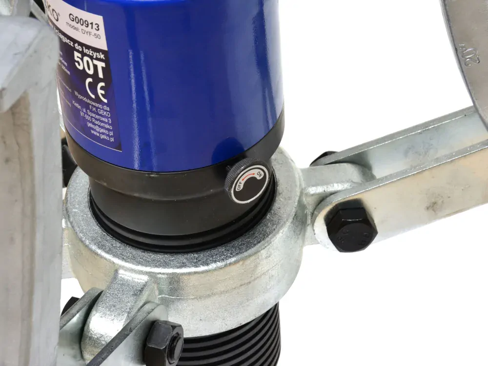 GEKO G00913 Hydraulický sťahovák ložísk, sťahovák 50T