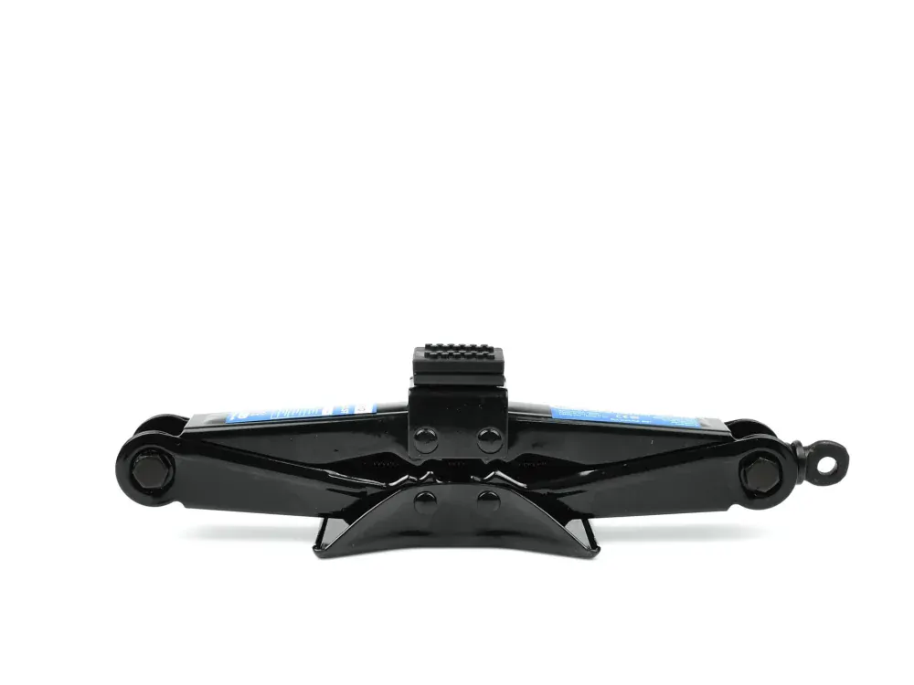 GEKO G02198 Trapézový nožnicový zdvihák 1,5T 110-360 mm + kľúč  