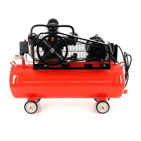 Kraft&Dele KD408 KOMPRESOR OLEJOVÝ 200L 4,8kW trojpiestový 380V/400V