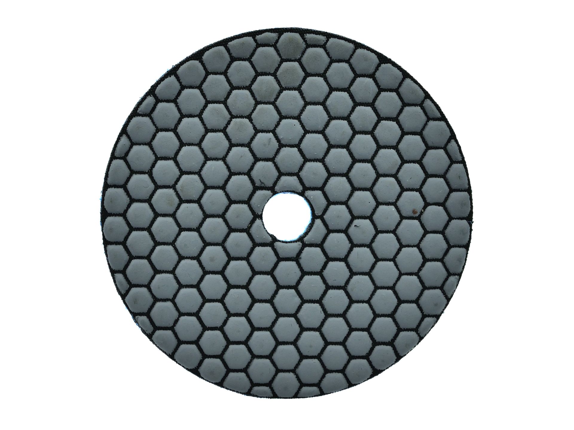 GEKO G78937 Leštiaci kotúč na suché brúsenie 125 mm GR50 