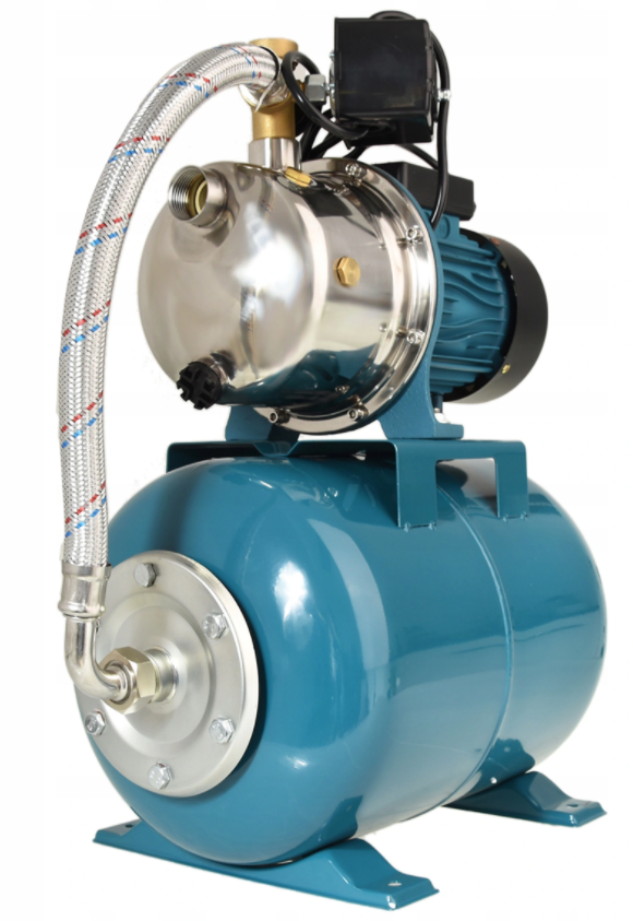 IBO AJ50/60 DOMÁCA VODÁREŇ 50L 1100W 60l/min VÝKONNÁ