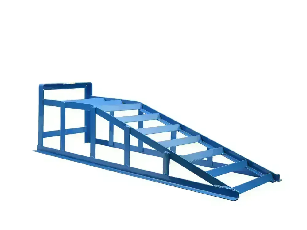 G02044 /MAX Nájazdová rampa nájazdy pre vozidlá rampy 2T 2ks