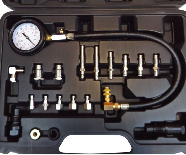 MAGMA 1010G Merač tlaku kompresie 70 bar DIESEL TU-15A tester