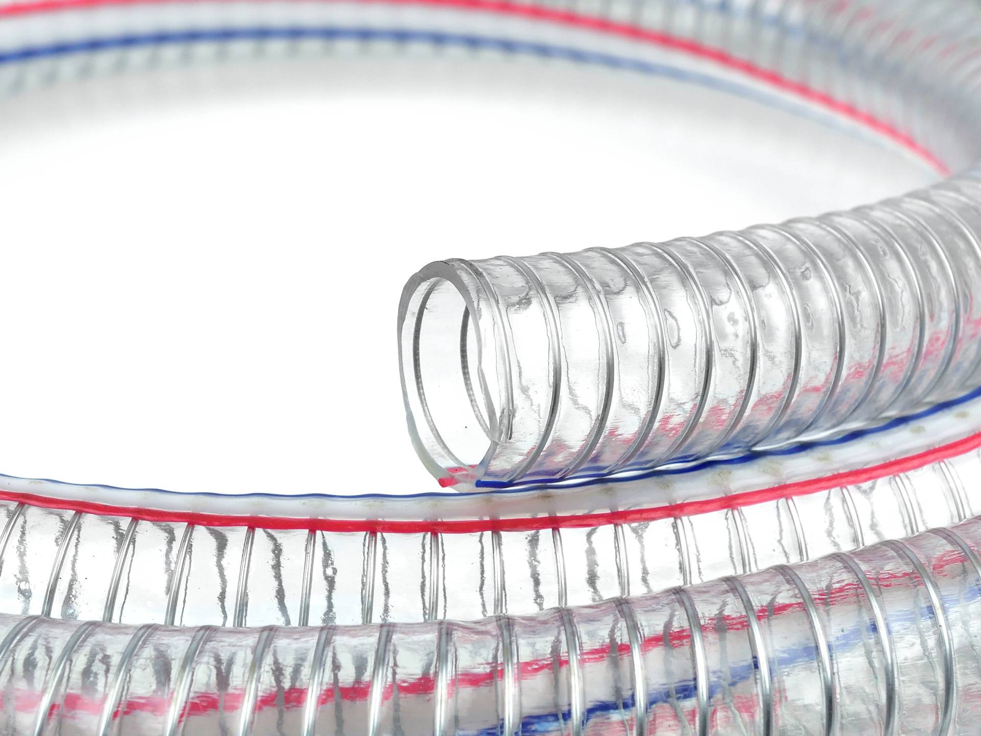 GEKO G70040 Sacia hadica na vodu 1'' (25mm) zosilnená 5m