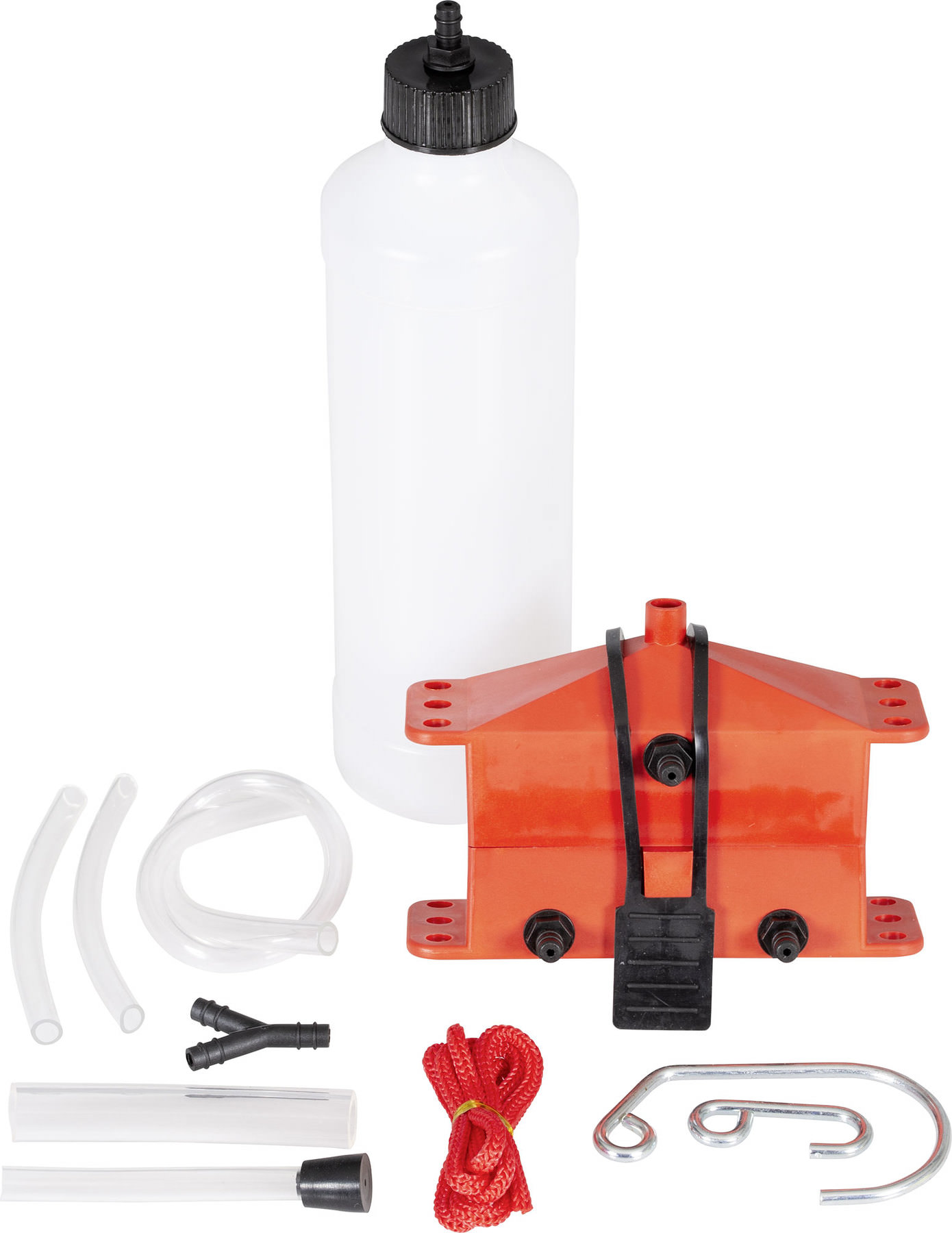 Kettenmax Louis Edition Náradie na čistenie a mazanie motocyklových reťazí