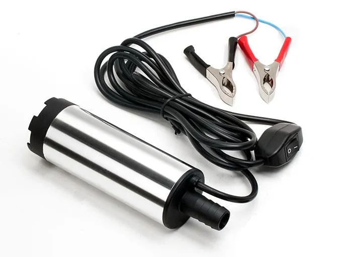 FT5 PONORNÉ ČERPADLO NA NAFTU OLEJ 24V