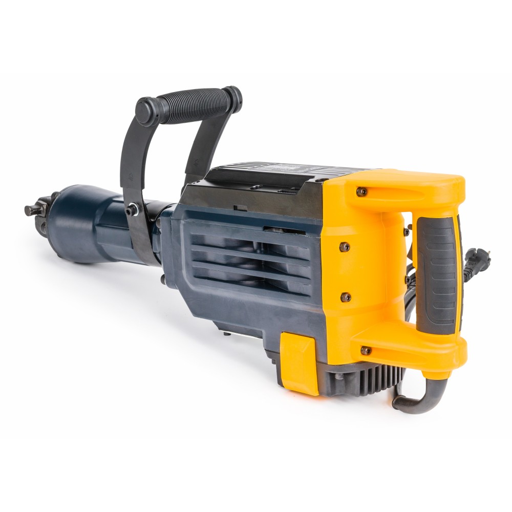 POWERMAT PM-MWB-3200 Vŕtací sekáč SDS HEX 50J 3200W Príklepové vŕtacie kladivo 3200 W