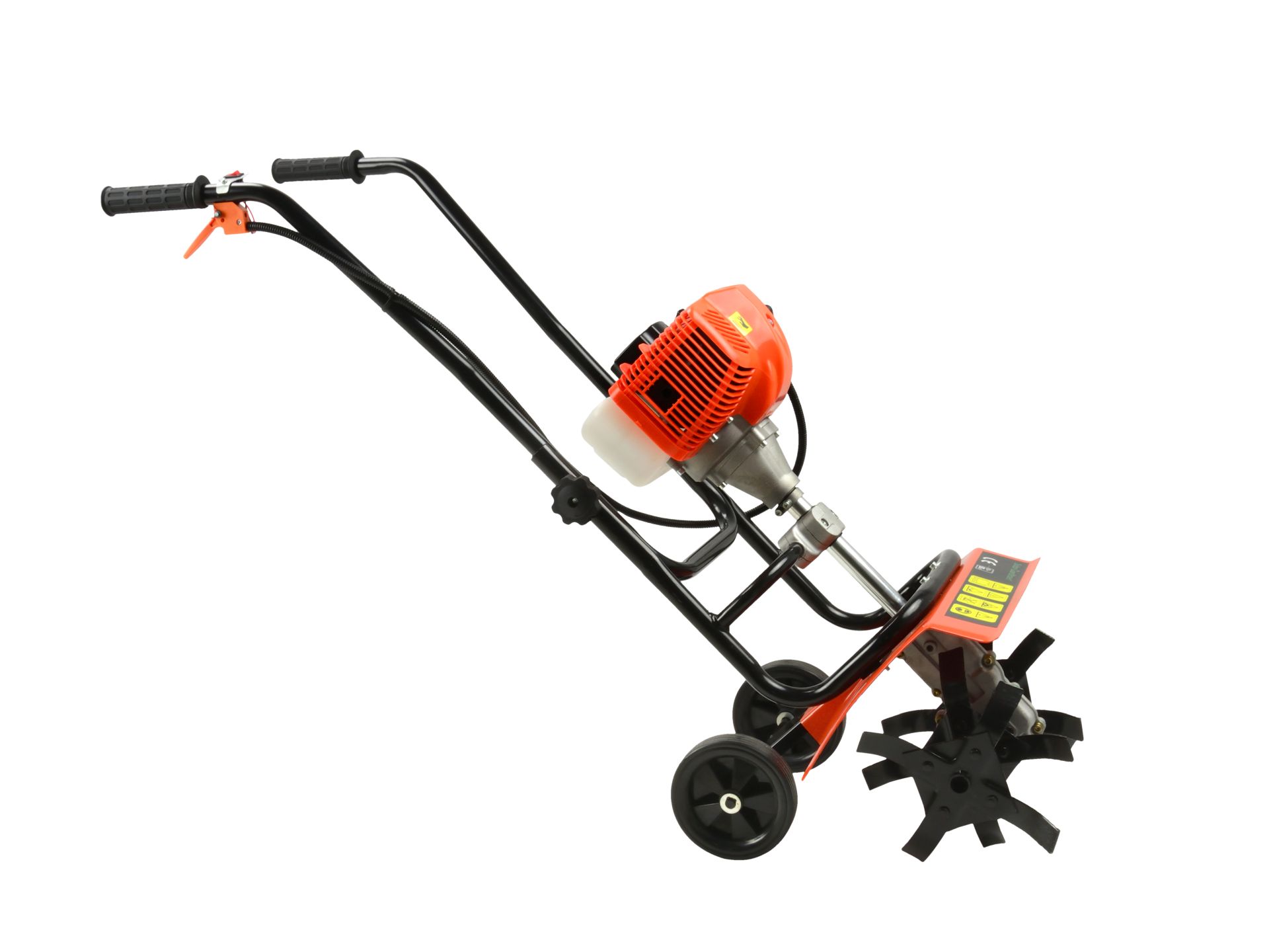 GEKO G84004 Motorový kultivátor kyprič prevzdušňovač 5,2HP 52cc 37cm