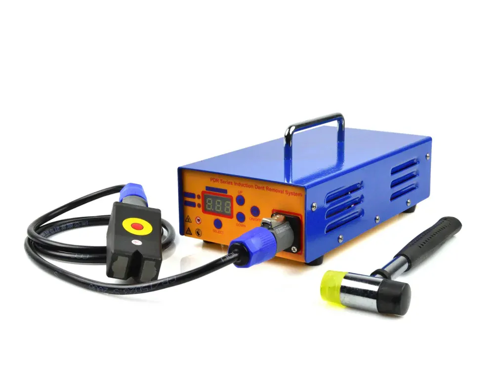GEKO G02647 Indukčná sada na opravu preliačin PDR 1300W