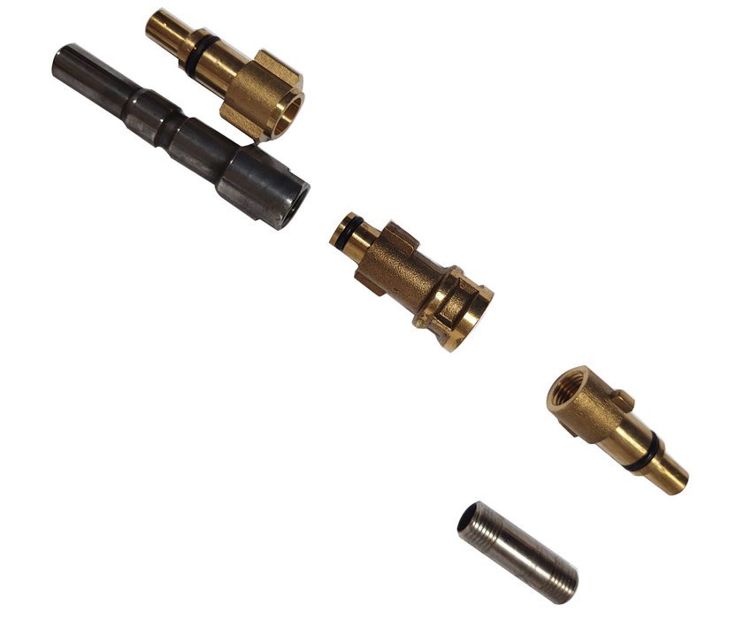 MAGMA LT-E-2 Profesionálny napeňovač pre vysokotlakový čistič 1L 4 adaptéry